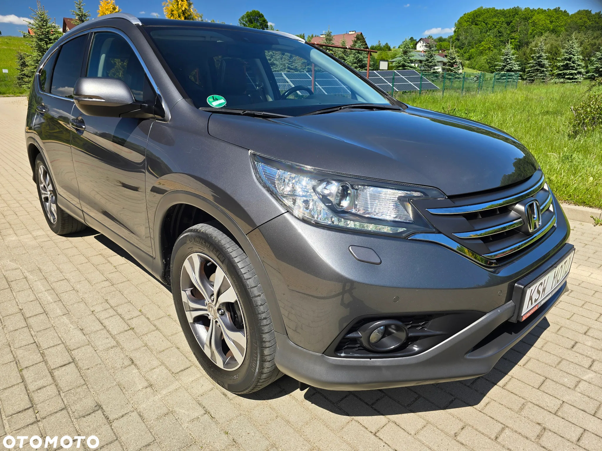 Honda CR-V 2.0i-VTEC 4WD Executive - 3