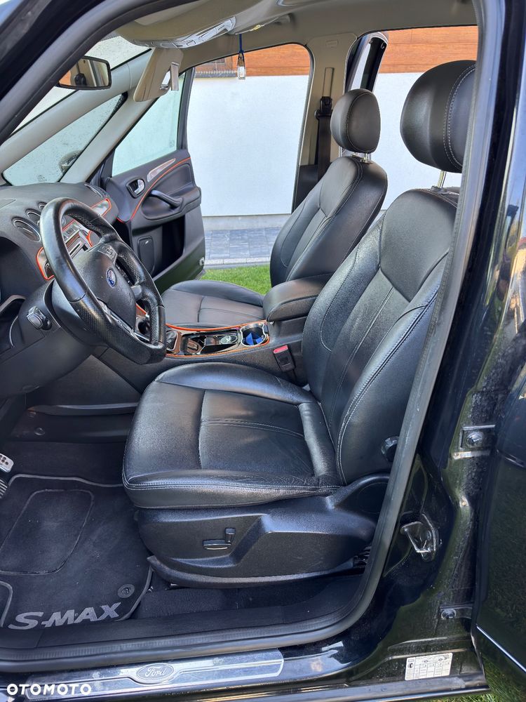 Ford S-Max 2.0 TDCi Titanium - 12