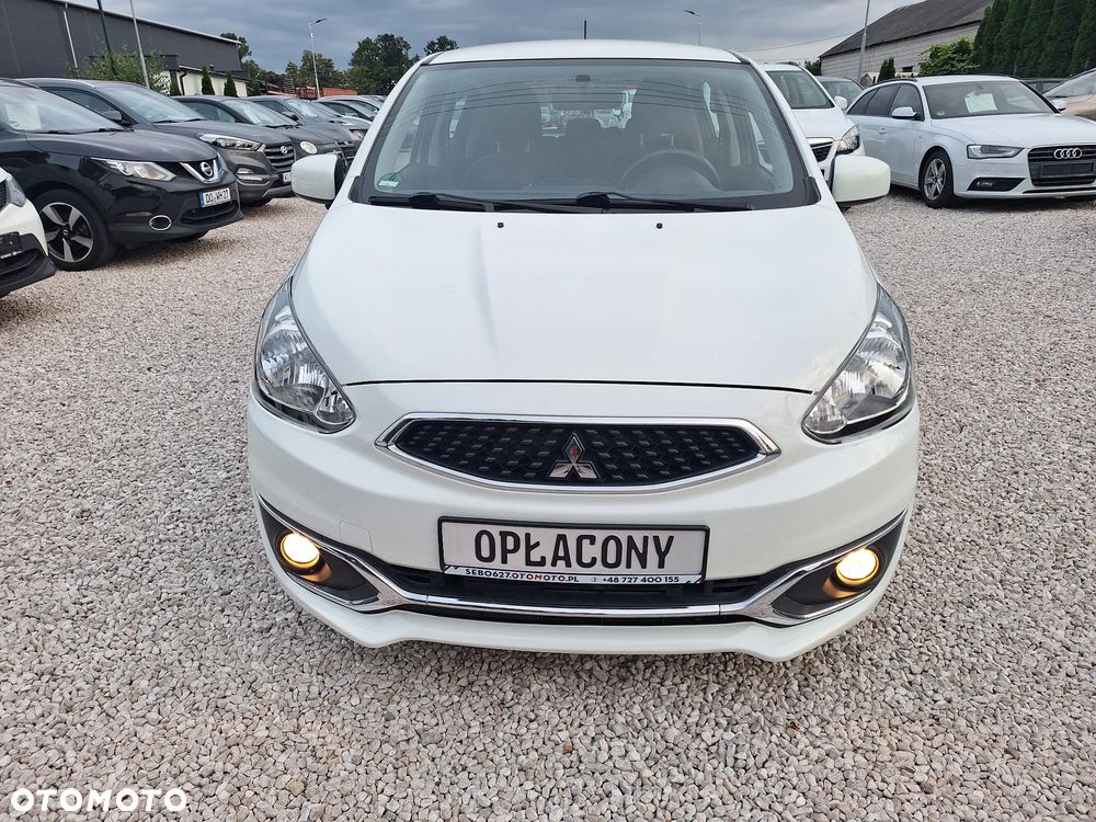 Mitsubishi Space Star 1.0 Active - 5