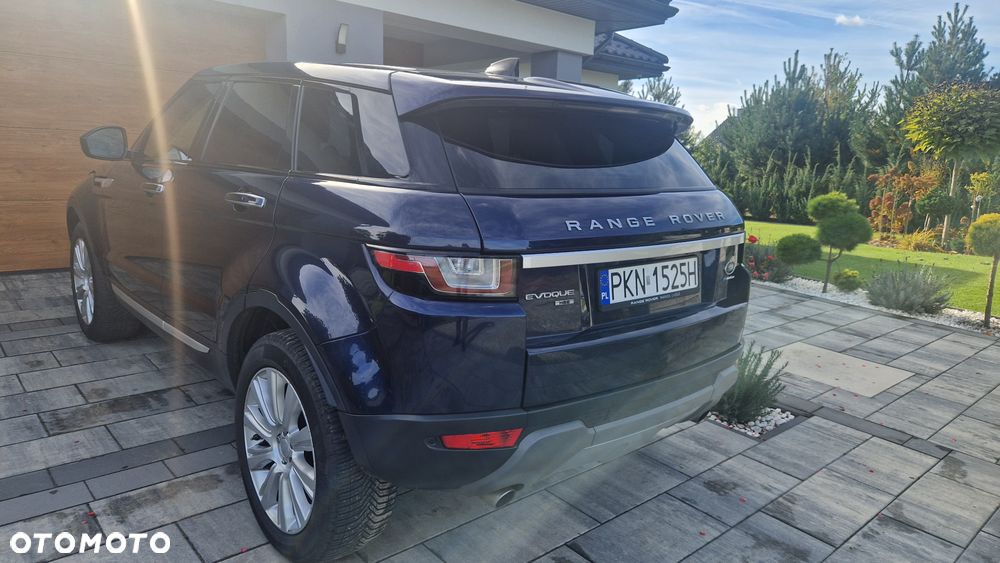 Land Rover Range Rover Evoque 2.0TD4 HSE Dynamic - 5