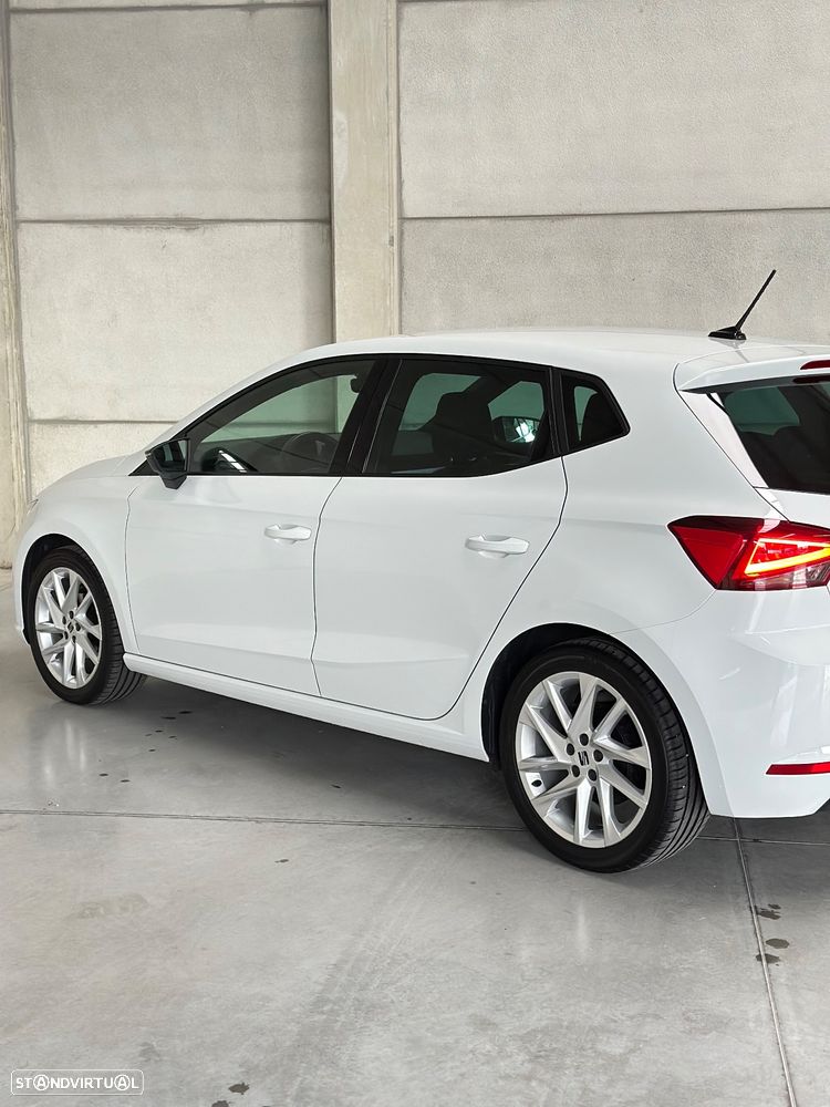 SEAT Ibiza 1.0 TSI FR - 35