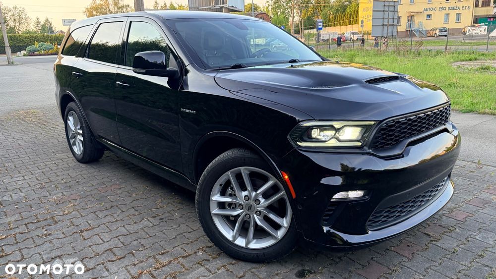 Dodge Durango 5,7 R/T - 3