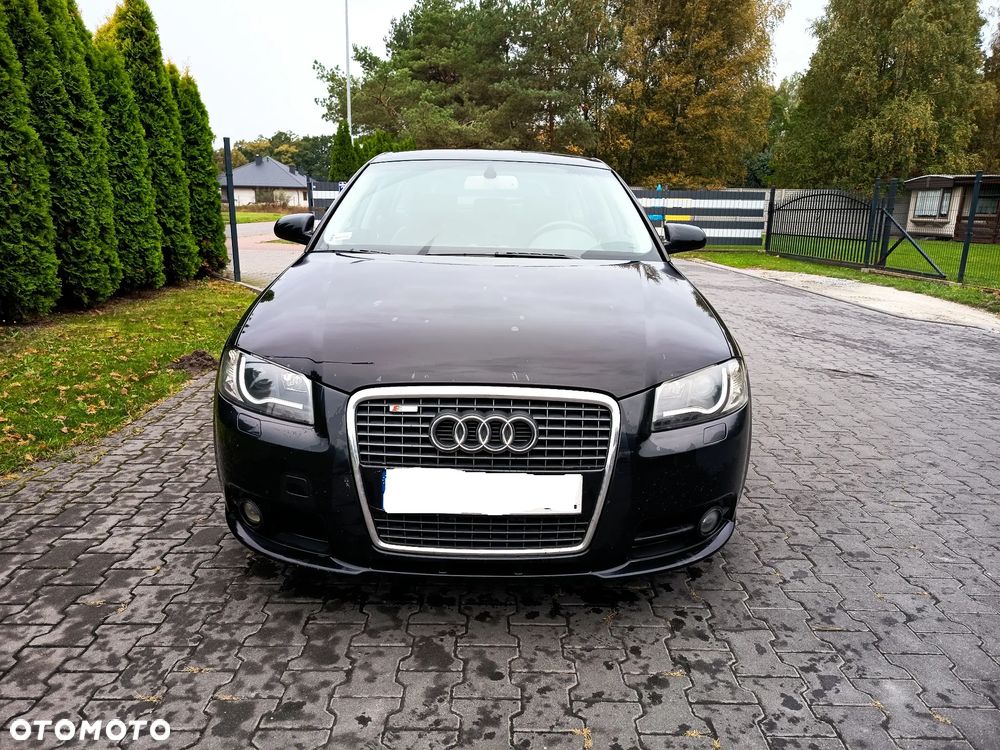 Audi A3 Sportback - 2