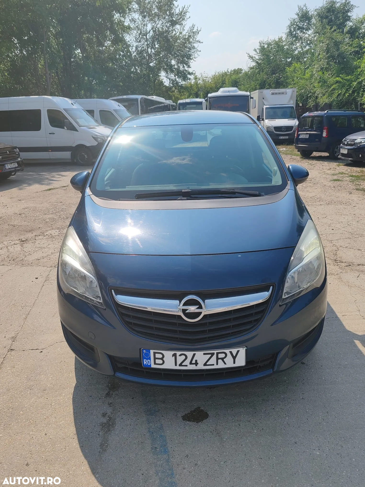 Opel Meriva - 2