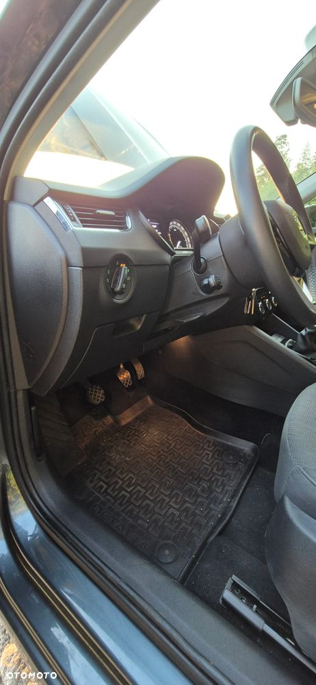 Skoda Octavia 1.5 TSI GPF ACT Style - 22