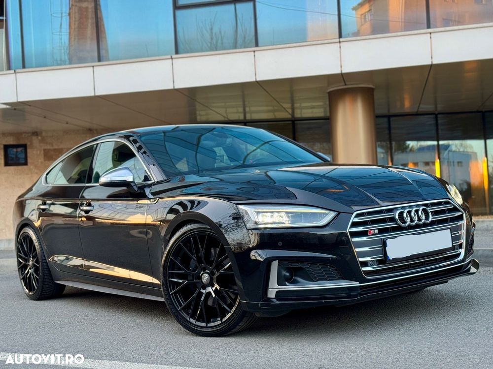 Audi S5 Sportback 3.0 TFSI quattro tiptronic - 1