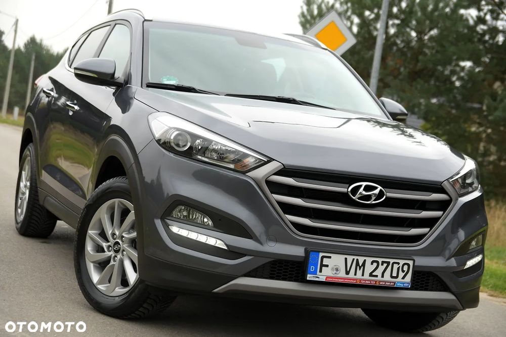 Hyundai Tucson - 17