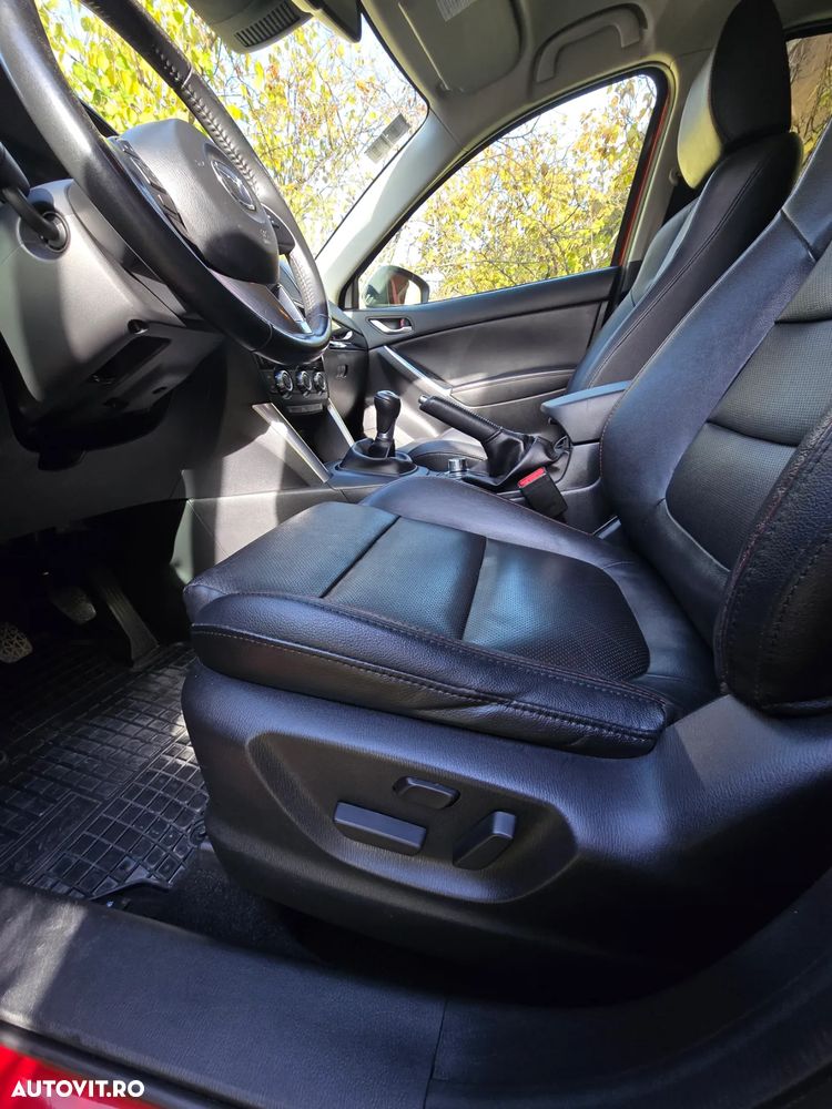 Mazda CX-5 CD175 4x4 Revolution - 25