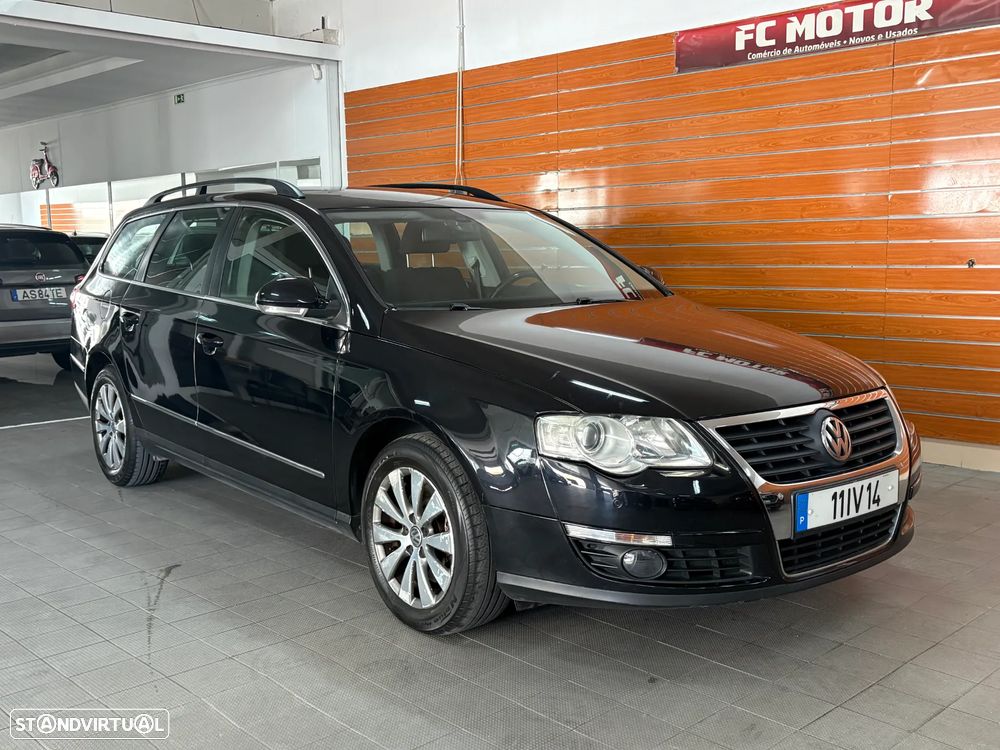 VW Passat Variant 1.6 TDI Confortline - 7