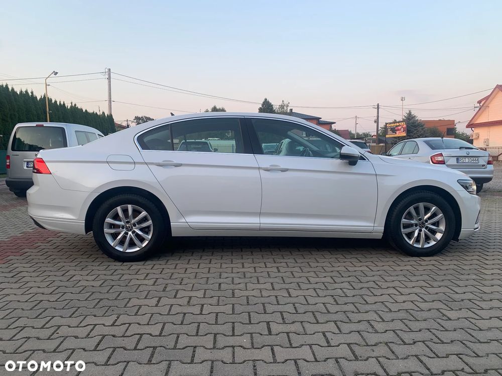 Volkswagen Passat 2.0 TDI EVO Business DSG - 9