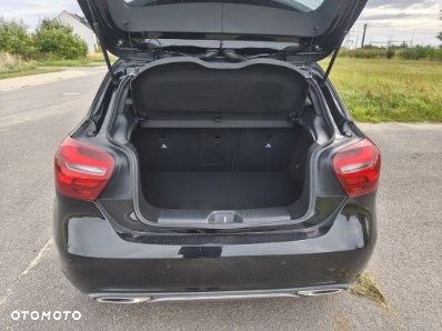 Mercedes-Benz Klasa A 200 CDI - 9