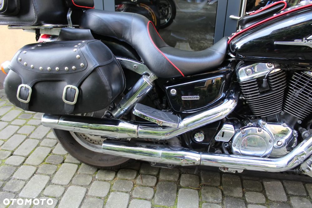 Honda Shadow - 10