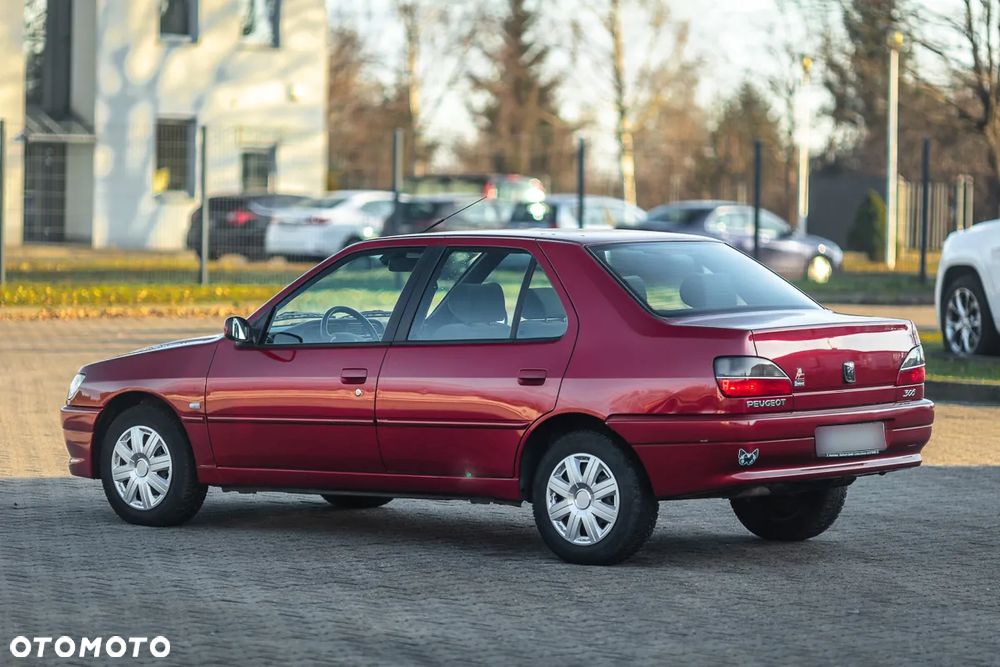 Peugeot 306 1.4 SR - 13