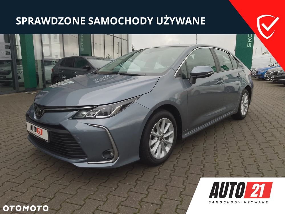 Toyota Corolla 1.5 Comfort - 1