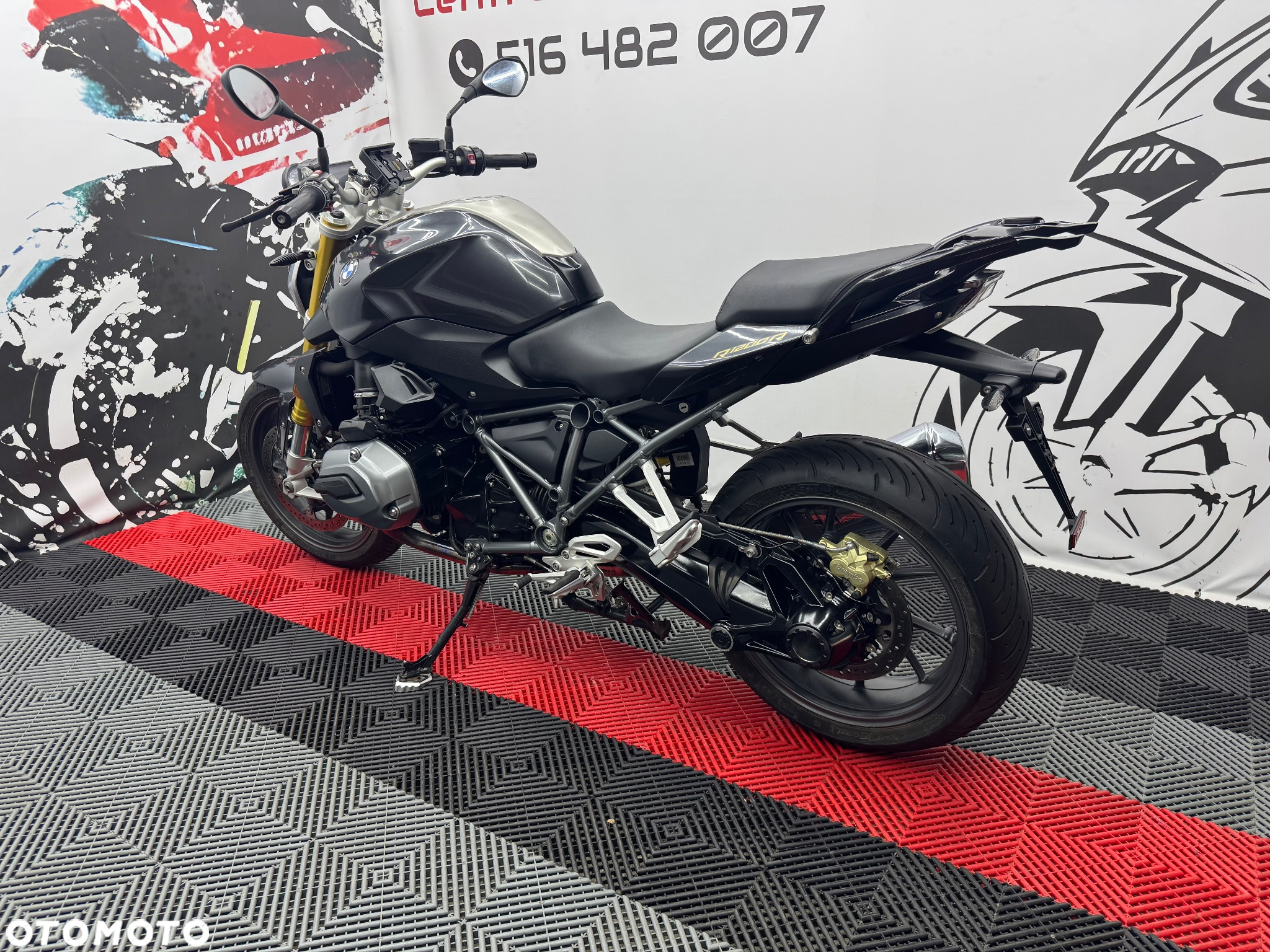 BMW R - 5