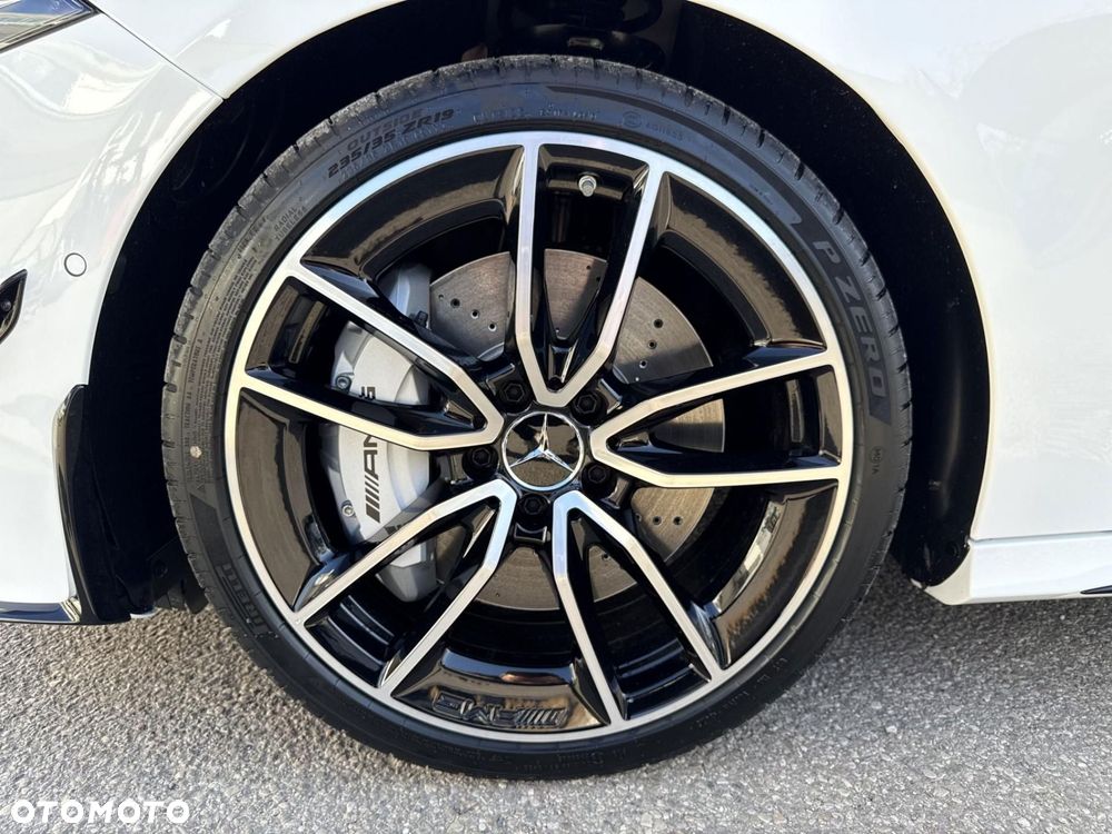 Mercedes-Benz Klasa A 35 AMG 4-Matic 8G-DCT - 29