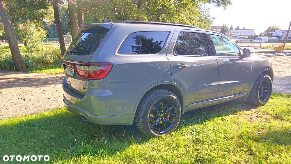 Dodge Durango - 30
