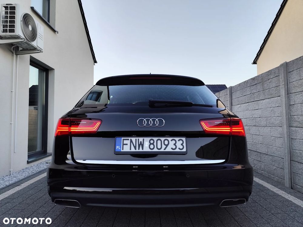 Audi A6 Avant 2.0 TDI Ultra - 20