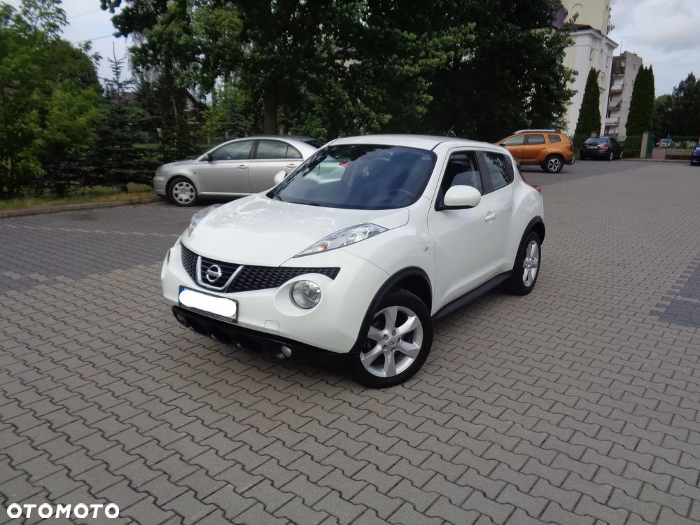 Nissan Juke 1.6 Tekna - 13