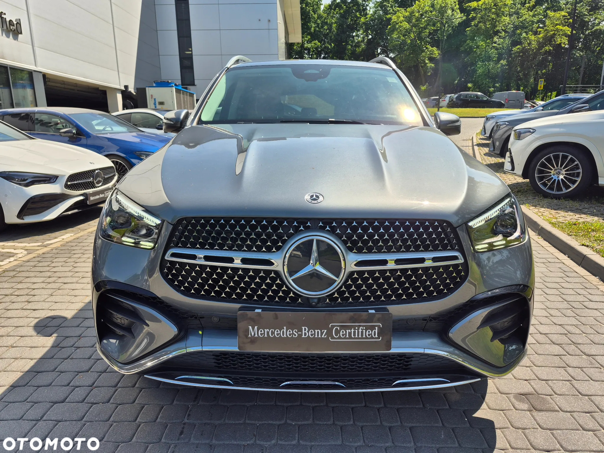 Mercedes-Benz GLE 300 d 4-Matic - 6