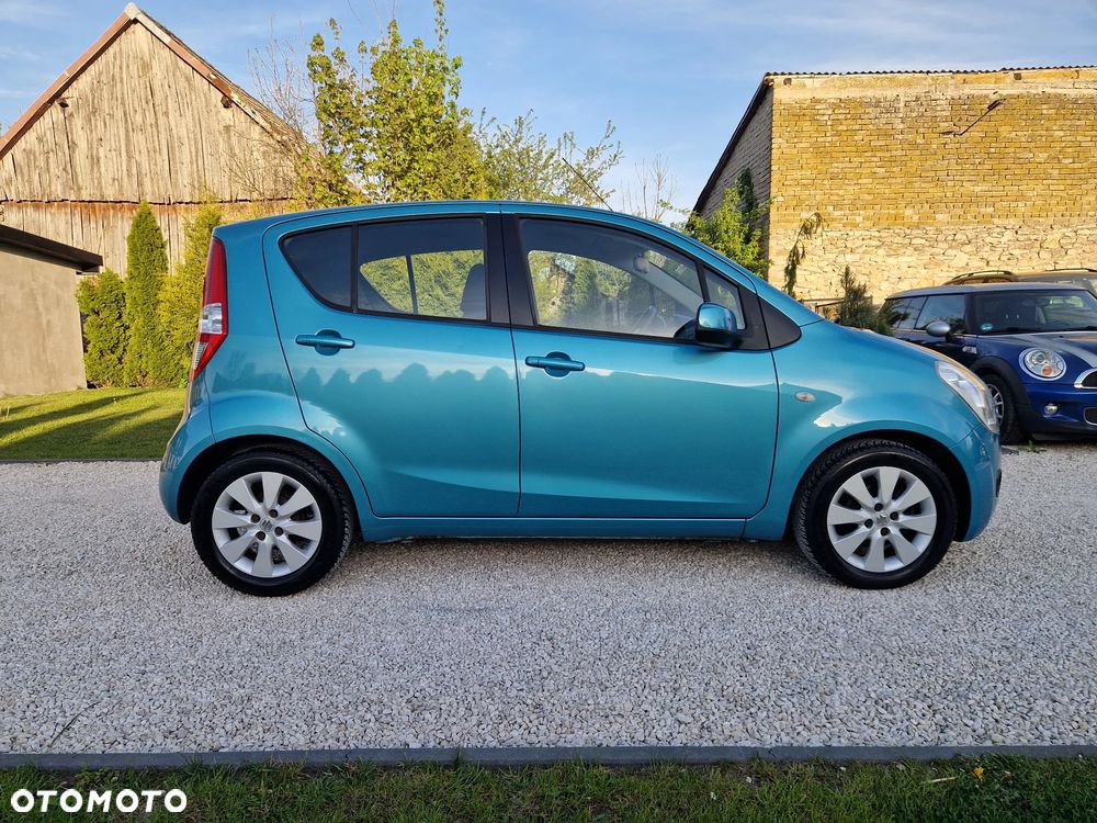 Suzuki Splash 1.2 Comfort - 10
