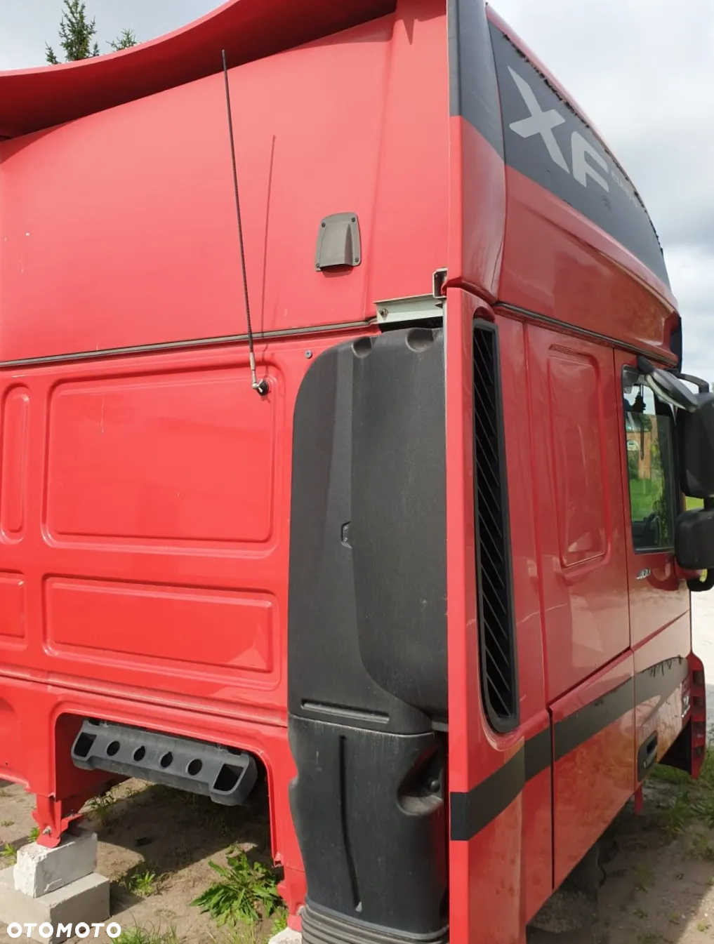 KABINA DAF XF 106 - 5