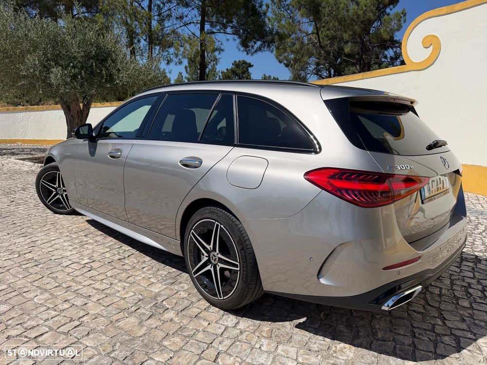 Mercedes-Benz C 300 2024 photo 5
