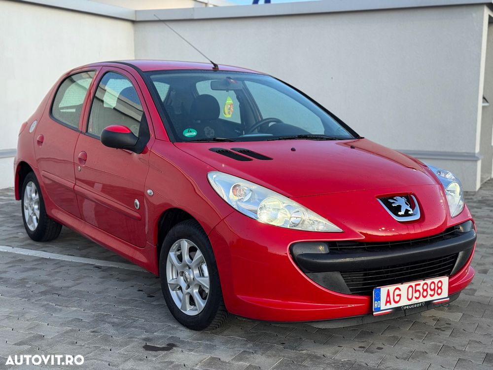 Peugeot 206 206+ 1.4 HDI Urban - 16