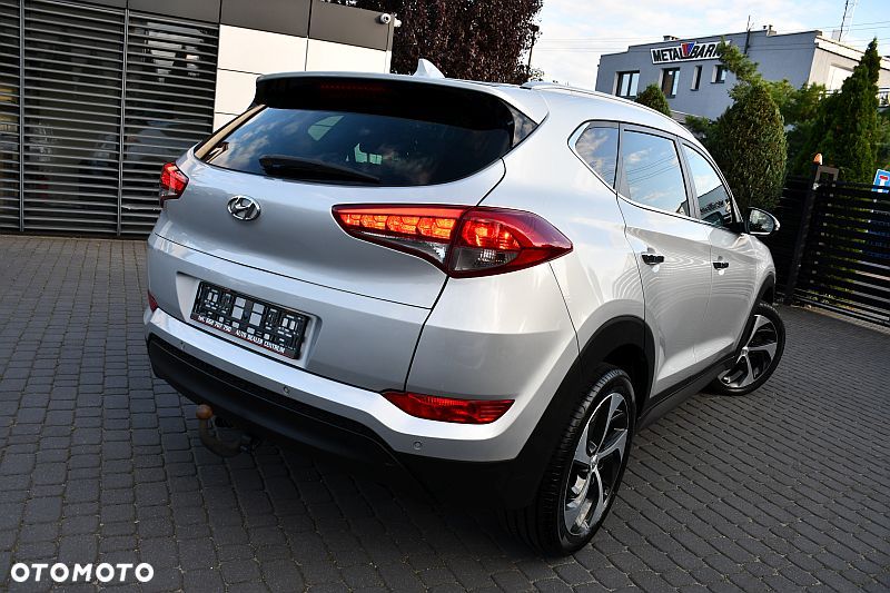 Hyundai Tucson 1.6 GDi 2WD Style - 4