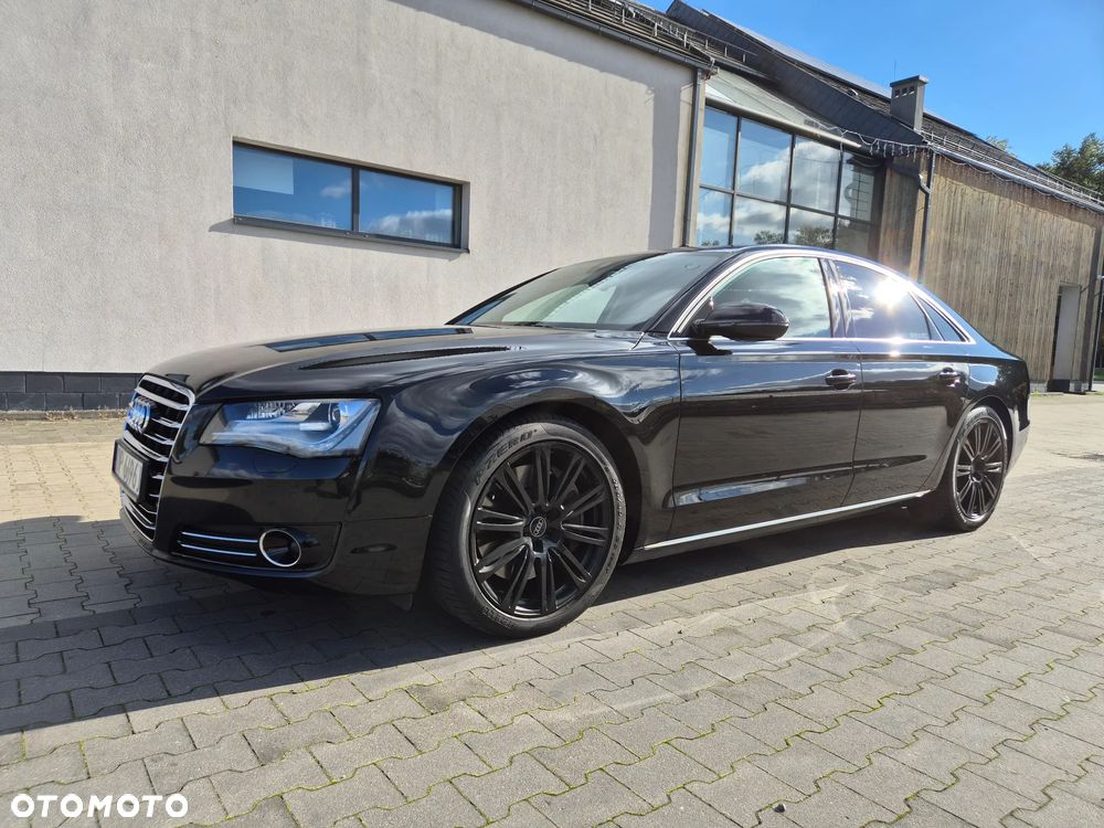 Audi A8 4.2 FSI quattro tiptronic - 13