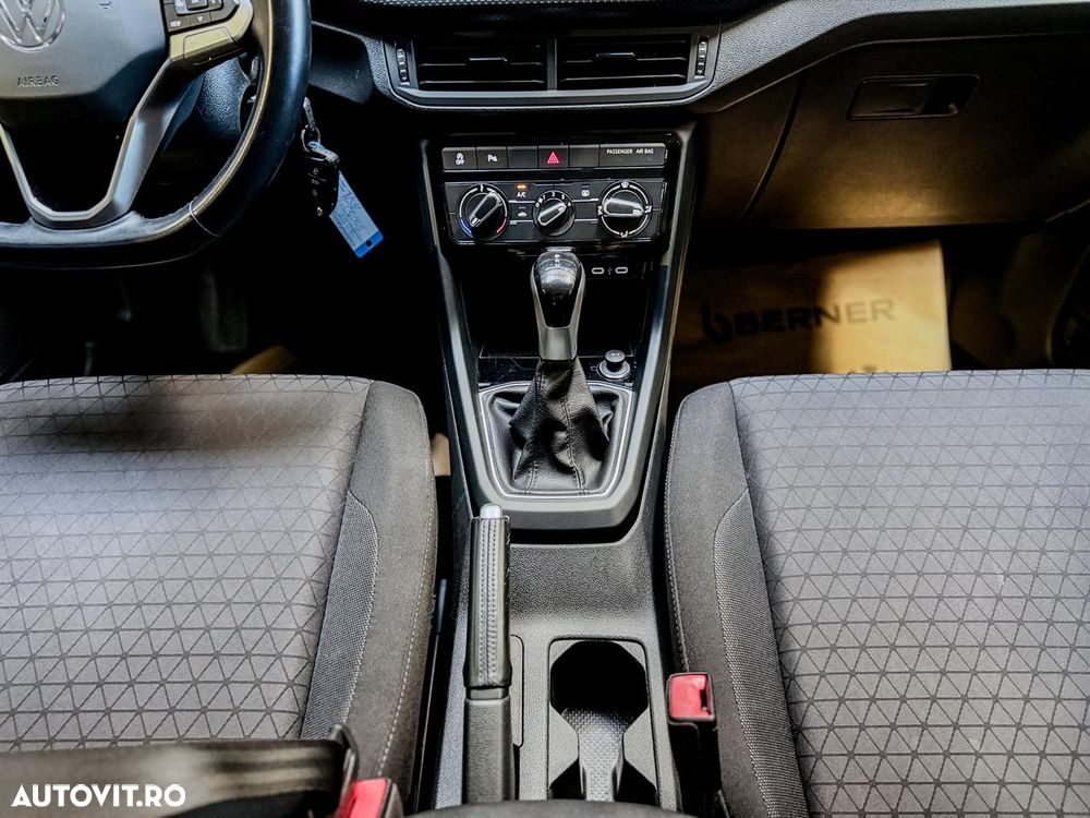 Volkswagen T-Cross 1.0 TSI OPF DSG - 14
