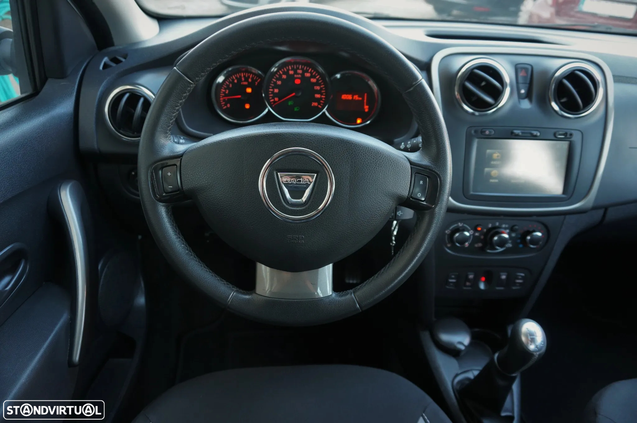 Dacia Sandero Stepway TCe 90 (S&S) Prestige - 29