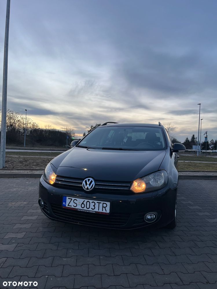 Volkswagen Golf VI 2.0 TDI Comfortline DSG - 3