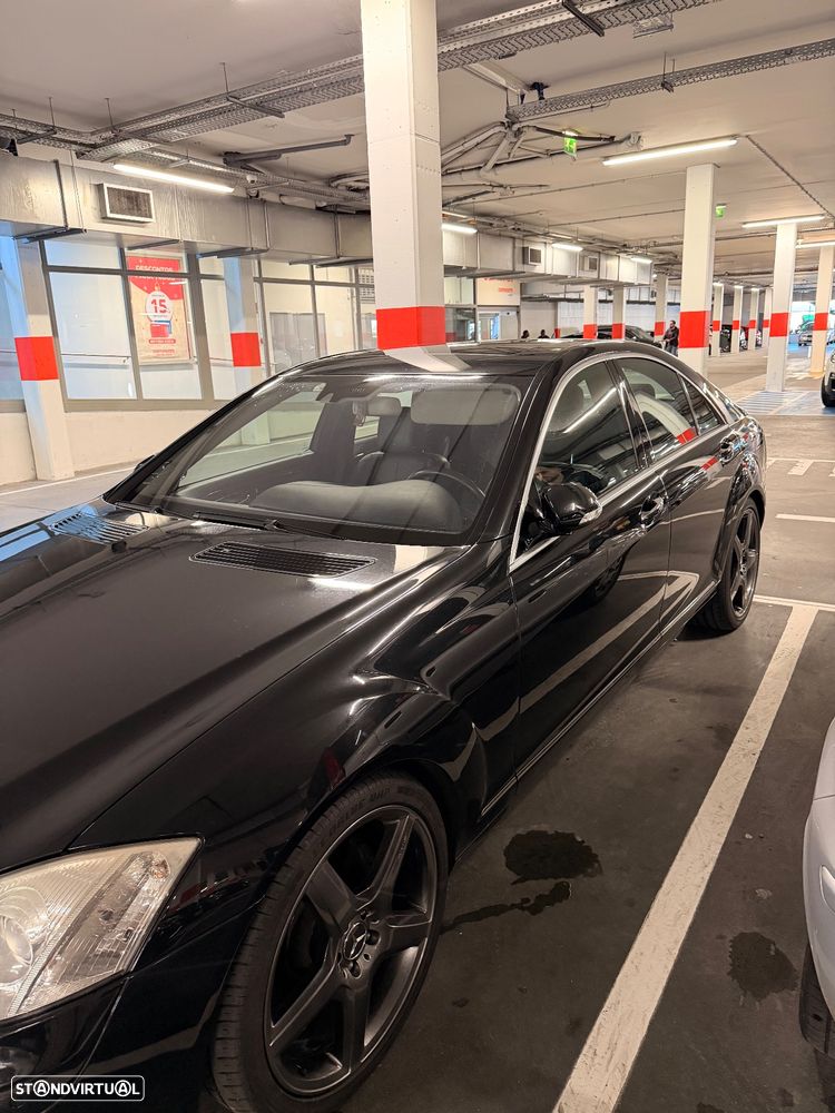 Mercedes-Benz S 320 CDI DPF 7G-TRONIC - 10