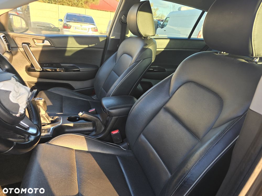 Kia Sportage 1.7 CRDI 2WD Edition 7 - 14