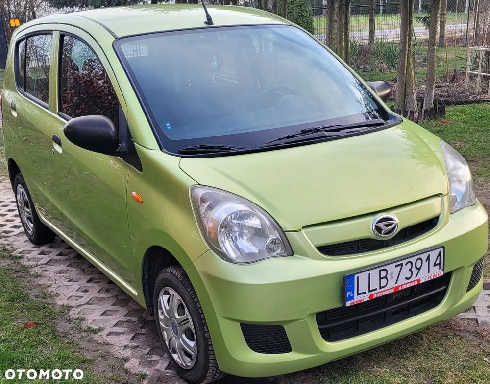 Daihatsu Cuore Pur - 5