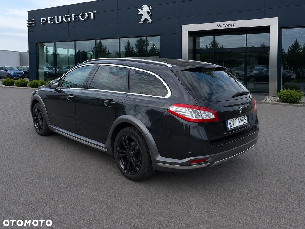 Peugeot 508 2.0 BlueHDi RXH S&S - 5