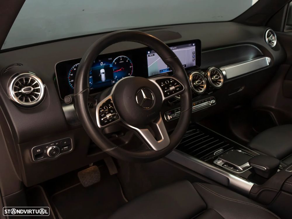 Mercedes-Benz GLB 200 d Progressive - 19