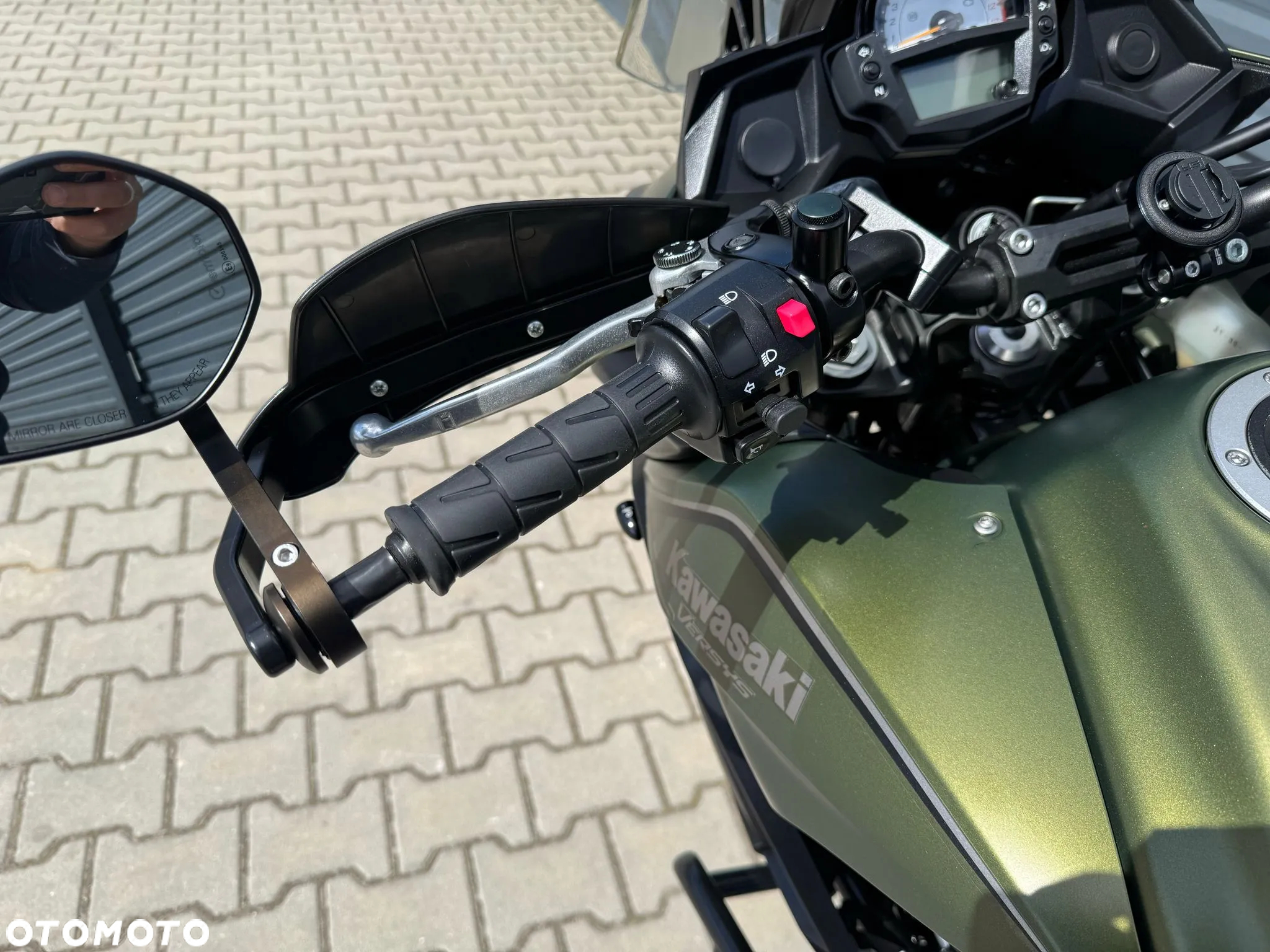 Kawasaki Versys 650 - 19