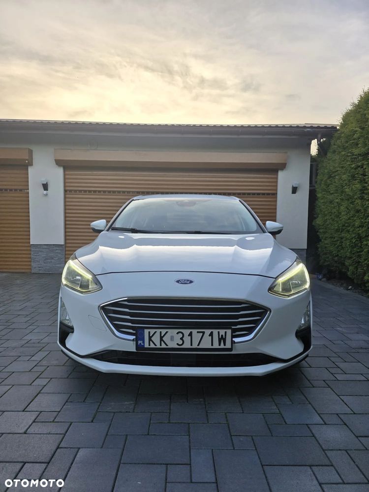 Ford Focus 1.5 EcoBlue Trend Edition - 4