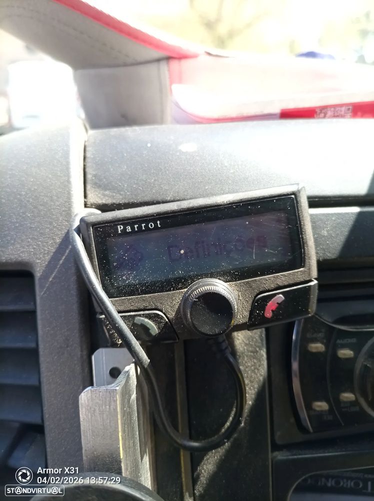 VW Crafter 30 2.5 TDi 136 CD Média - 8