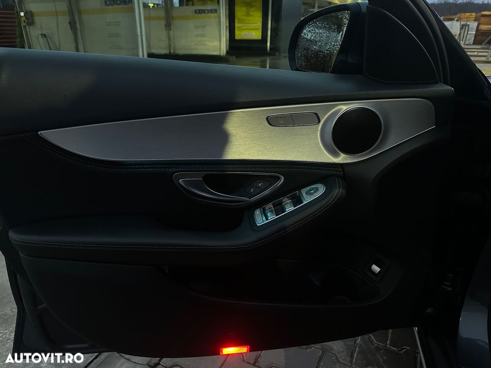 Mercedes-Benz C 220 (BlueTEC) d 7G-TRONIC Avantgarde - 14
