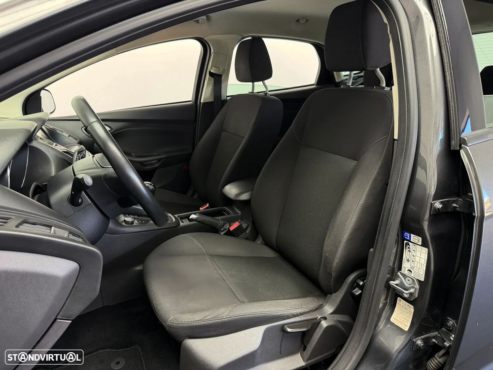 Ford Focus 1.0 SCTi Trend - 9
