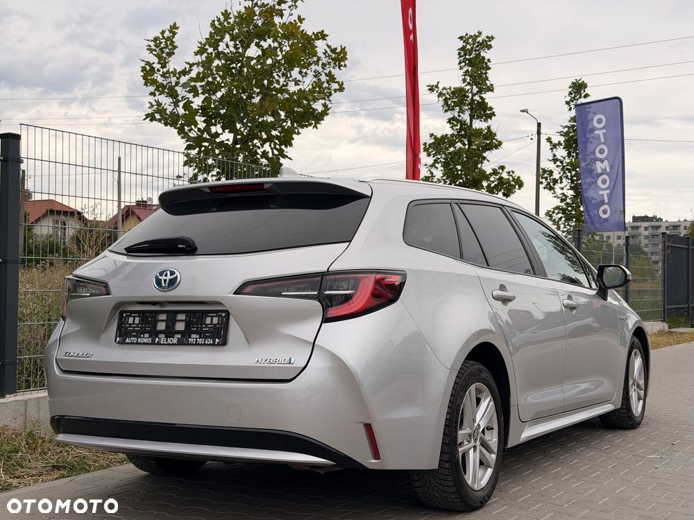 Toyota Corolla - 14