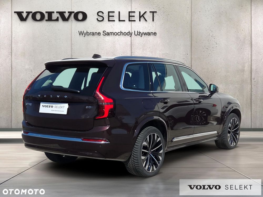 Volvo XC 90 B5 B AWD Plus Dark 7os - 5