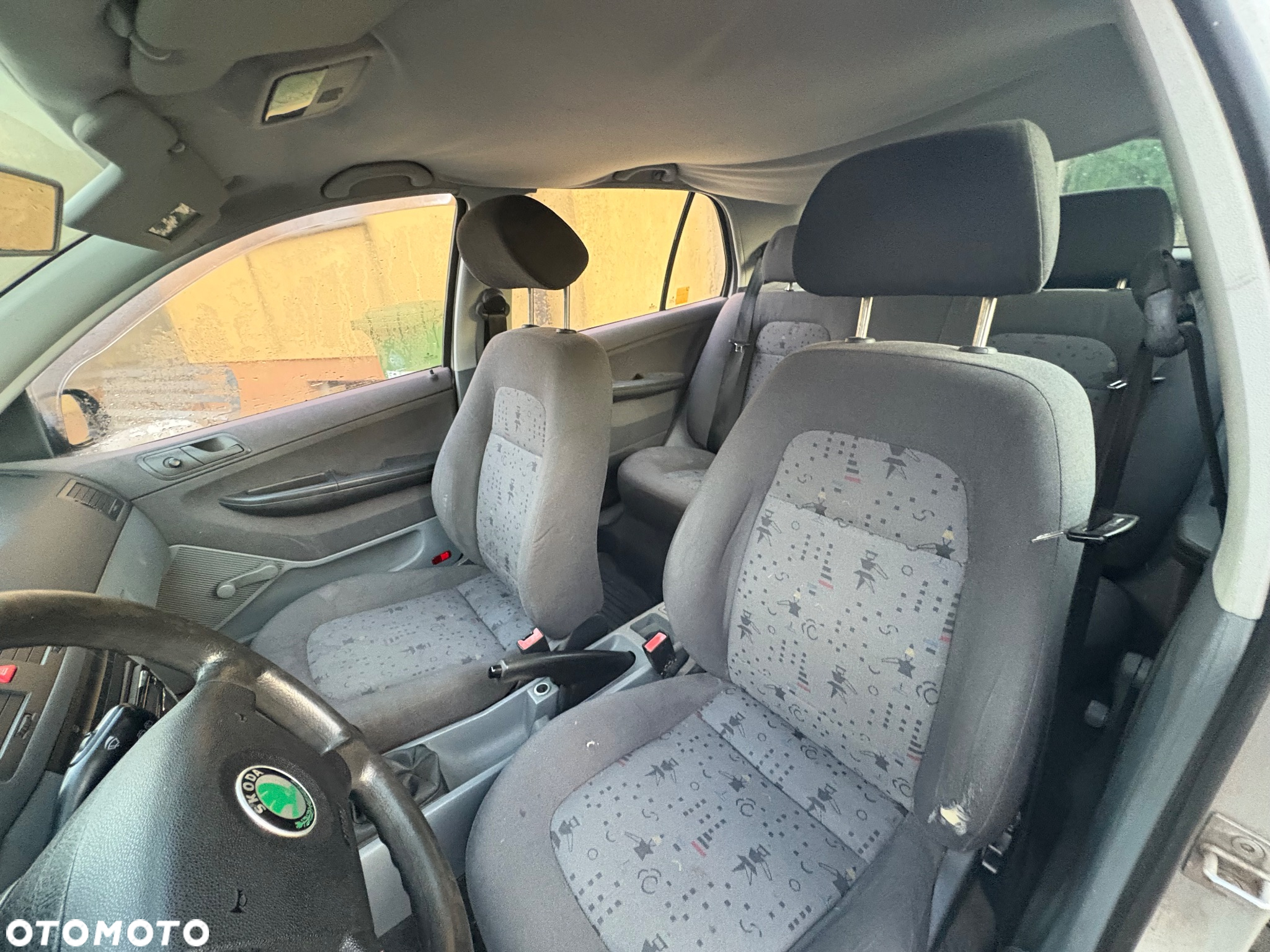 Skoda Fabia 1.4 - 7