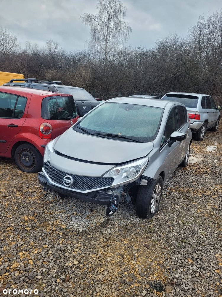 Nissan Note 1.2 Tekna - 3