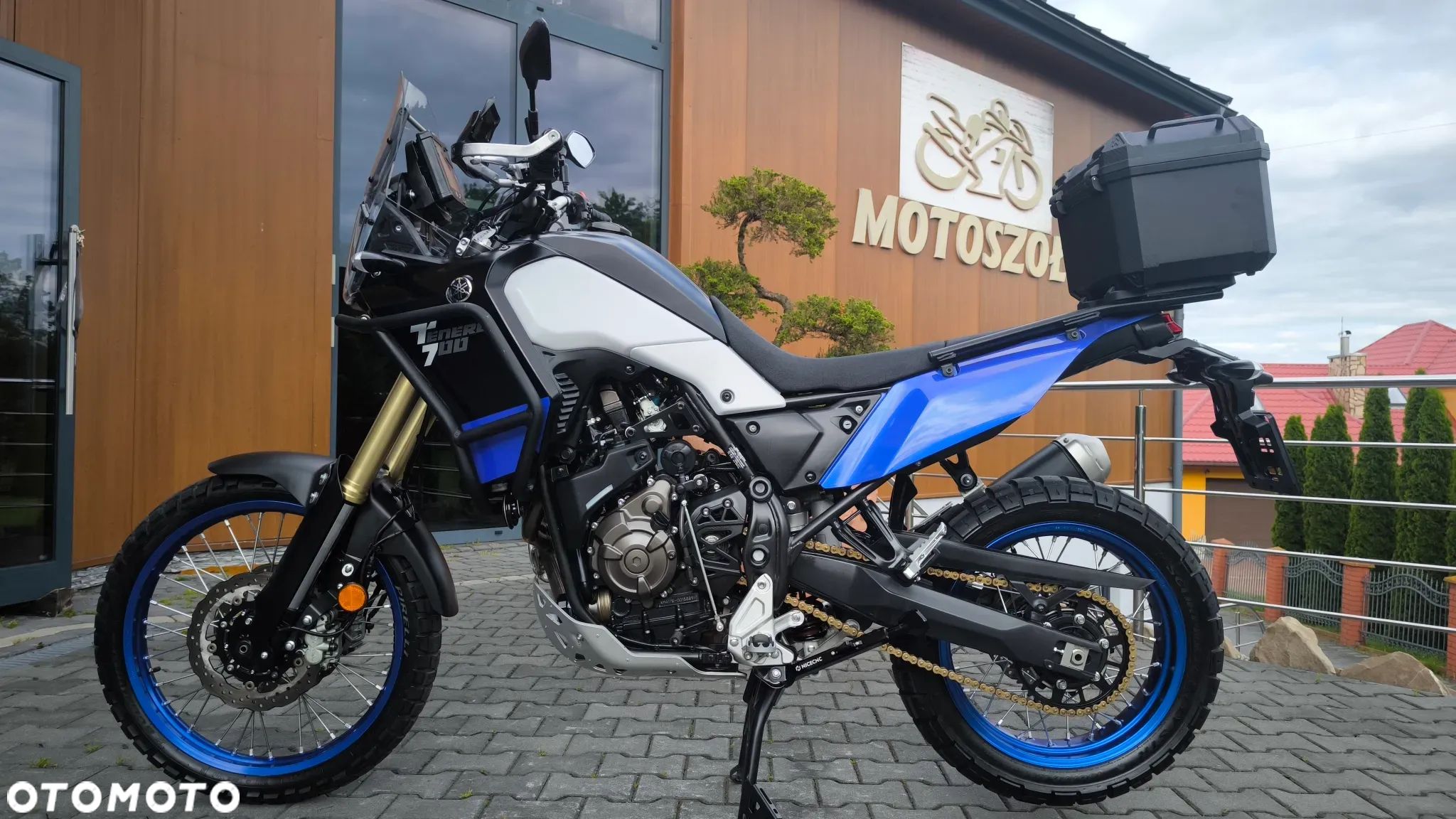 Yamaha Tenere - 1