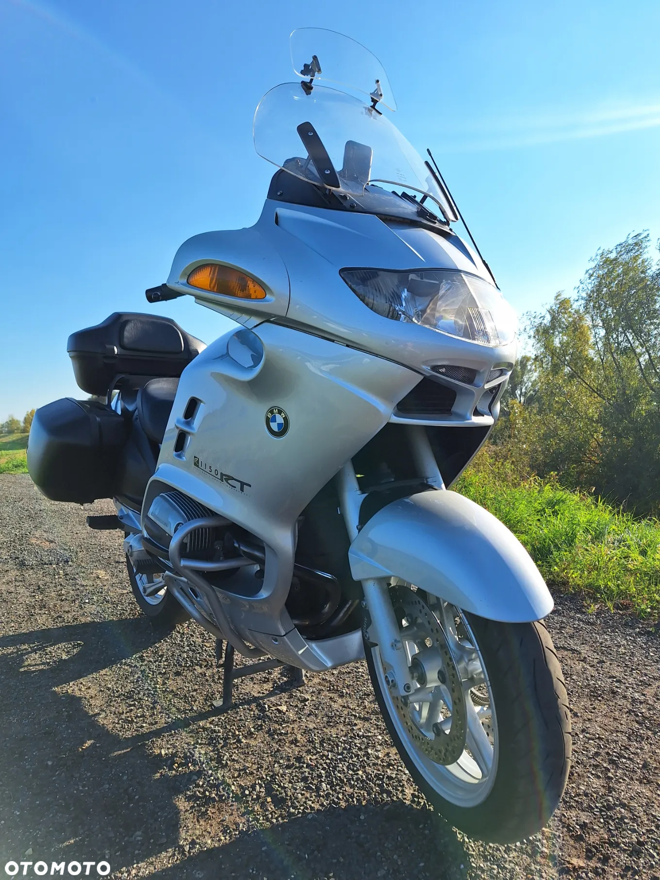 BMW RT - 2