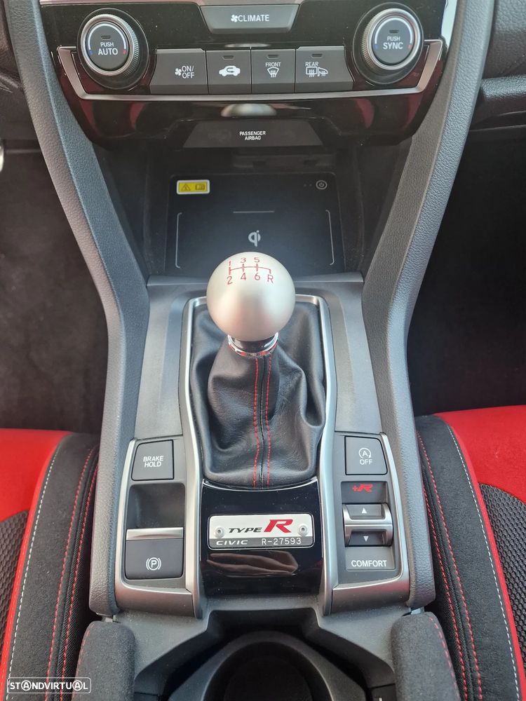 Honda Civic 2.0 i-VTEC Type-R GT - 9